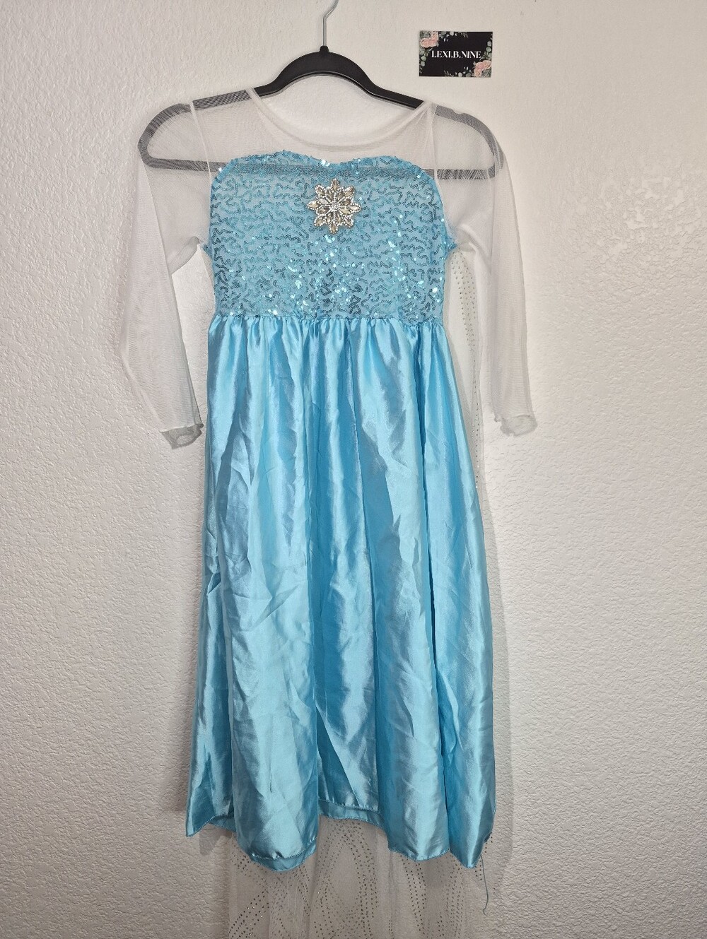 Frozen Elsa Halloween Costume For Sale
